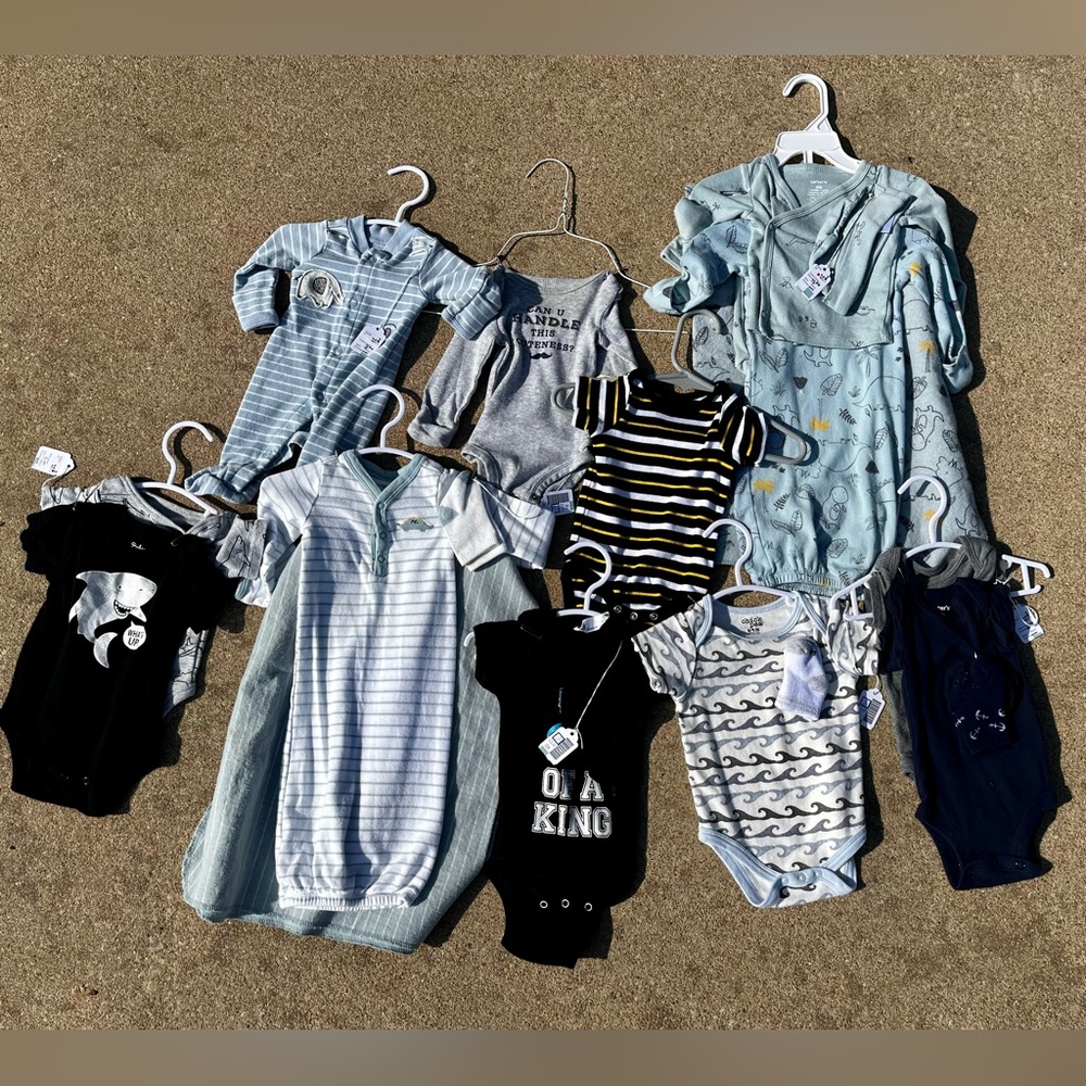 Newborn lot!